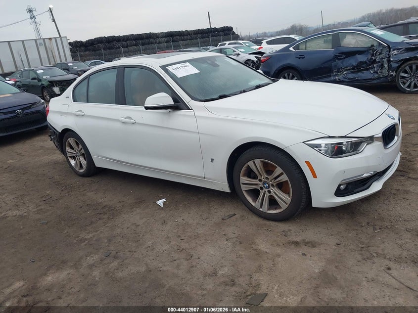 2018 BMW 330E Iperformance