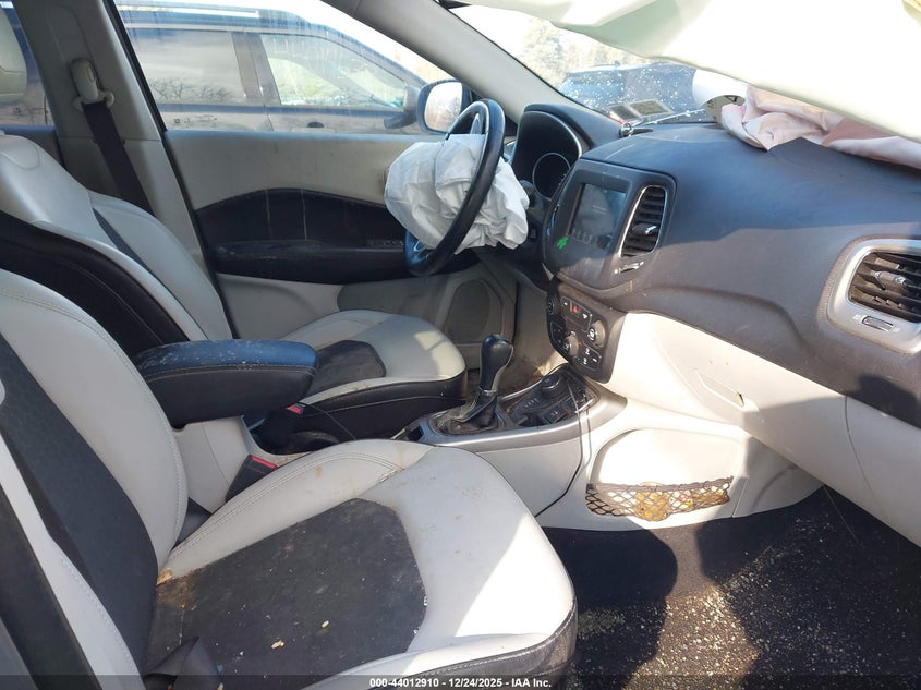 2019 Jeep Compass Latitude 4X4