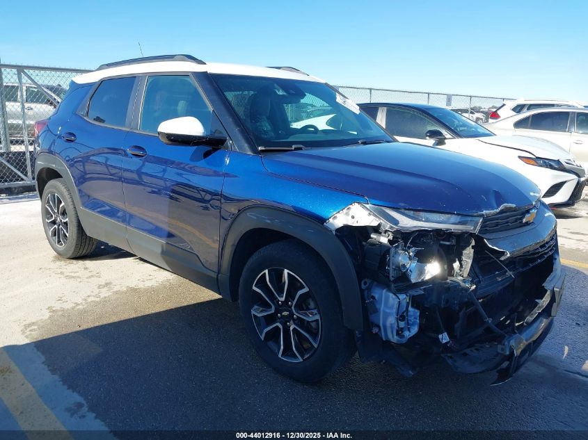 2022 Chevrolet Trailblazer