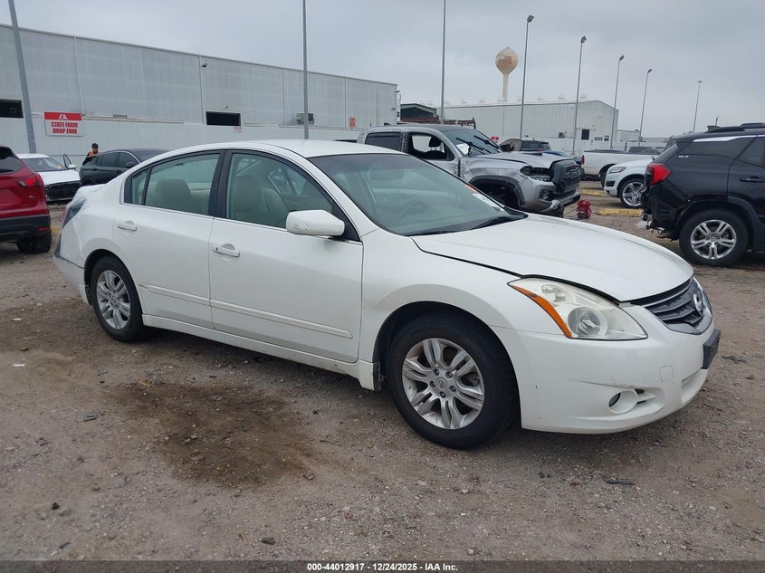 1N4AL2AP4CN564850 2012 Nissan Altima 2.5 S auction photo 1