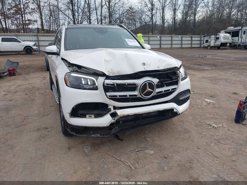 2022 Mercedes-Benz GLS-Class - 4JGFF5KE0NA580300