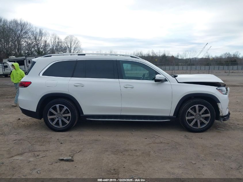 2022 Mercedes-Benz GLS-Class - 4JGFF5KE0NA580300