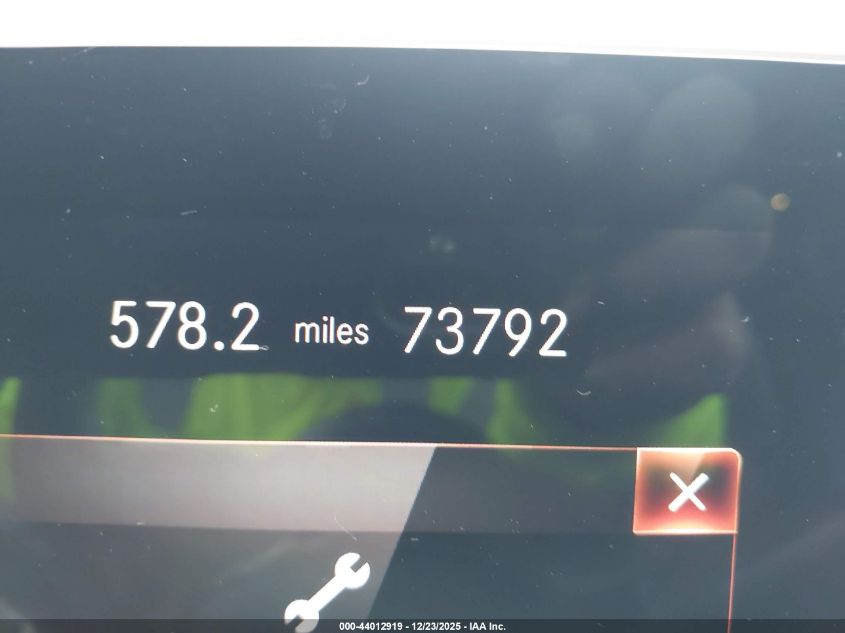 2022 Mercedes-Benz GLS-Class - 4JGFF5KE0NA580300