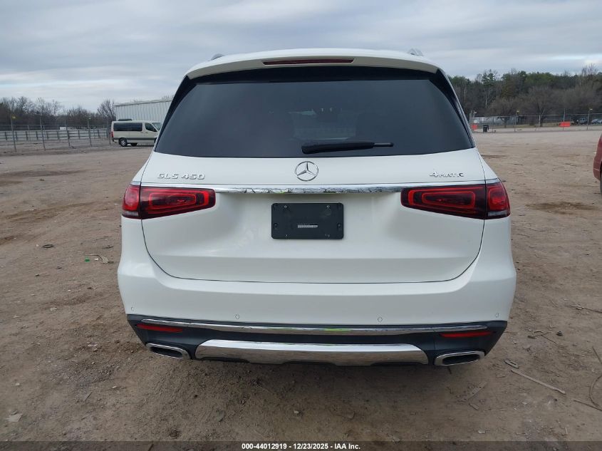 2022 Mercedes-Benz GLS-Class - 4JGFF5KE0NA580300