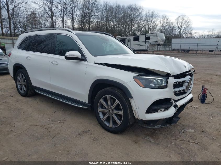 2022 Mercedes-Benz GLS-Class - 4JGFF5KE0NA580300