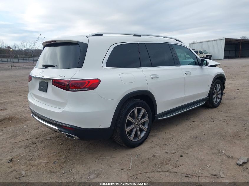 2022 Mercedes-Benz GLS-Class - 4JGFF5KE0NA580300