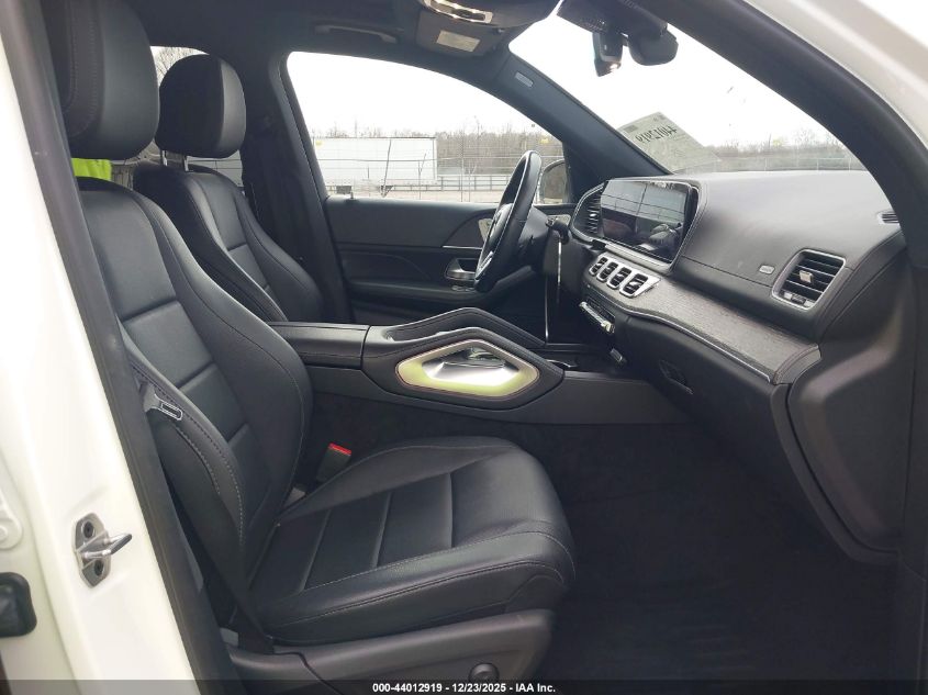 2022 Mercedes-Benz GLS-Class - 4JGFF5KE0NA580300