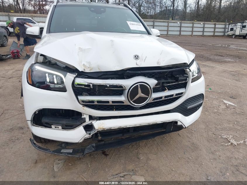 2022 Mercedes-Benz GLS-Class - 4JGFF5KE0NA580300