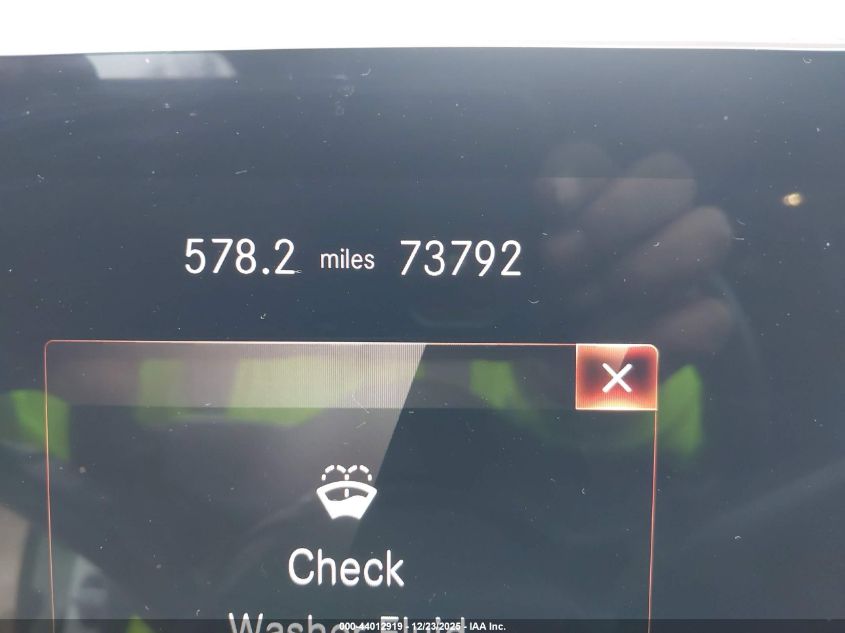 2022 Mercedes-Benz GLS-Class - 4JGFF5KE0NA580300