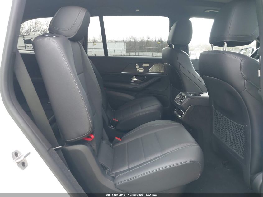 2022 Mercedes-Benz GLS-Class - 4JGFF5KE0NA580300
