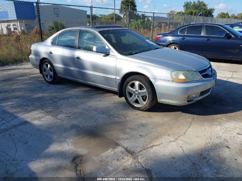 2003 Acura TL