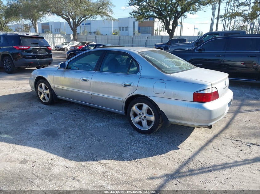 2003 Acura Tl 3.2 Type S