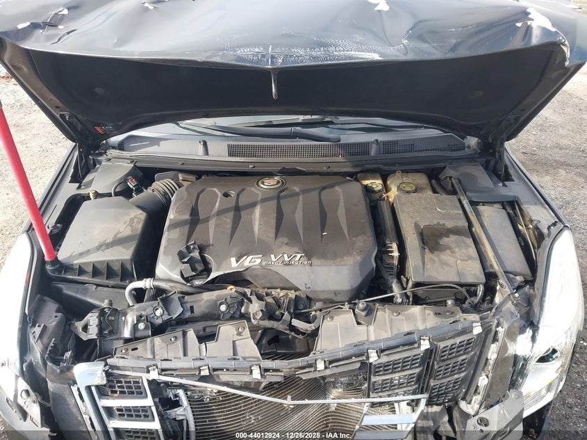 2014 Cadillac Xts Premium VIN: 2G61P5S34E9310947 Lot: 44012924