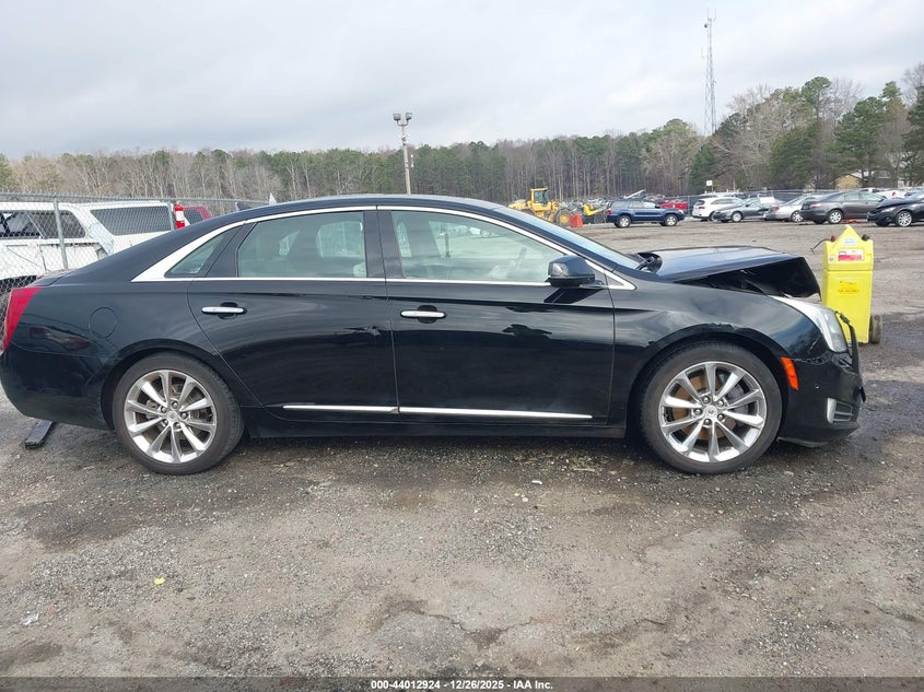 2014 Cadillac Xts Premium VIN: 2G61P5S34E9310947 Lot: 44012924