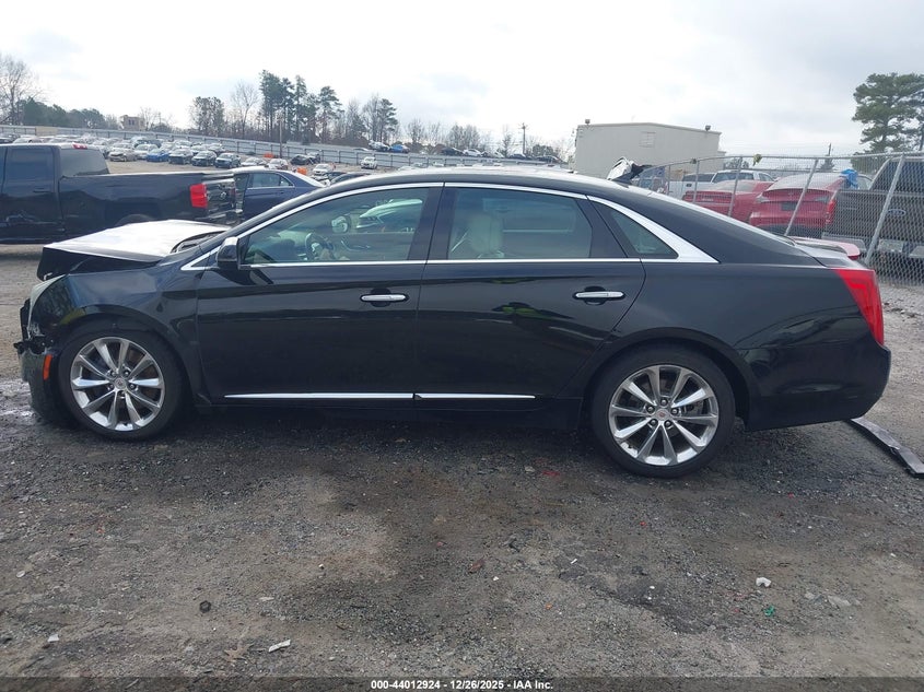 2014 Cadillac Xts Premium VIN: 2G61P5S34E9310947 Lot: 44012924