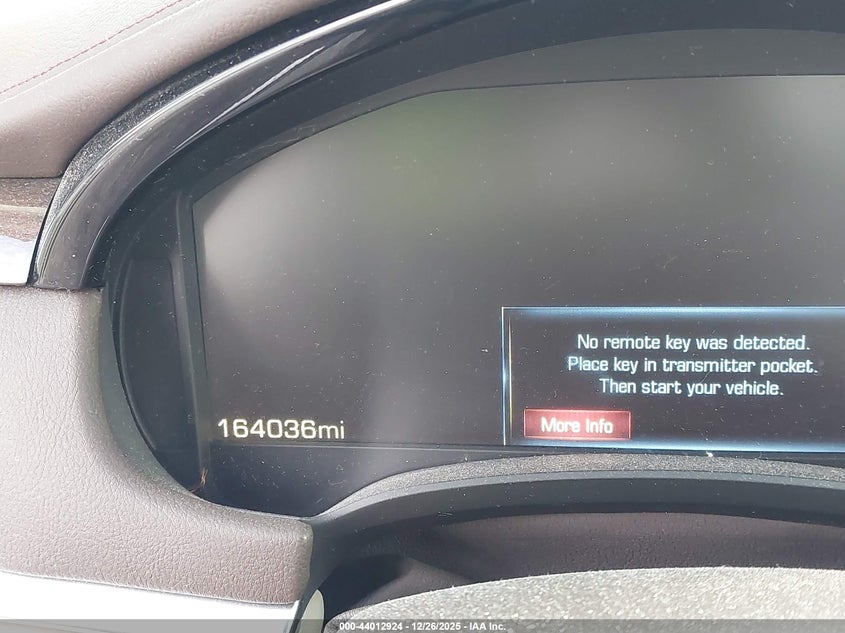 2014 Cadillac Xts Premium VIN: 2G61P5S34E9310947 Lot: 44012924