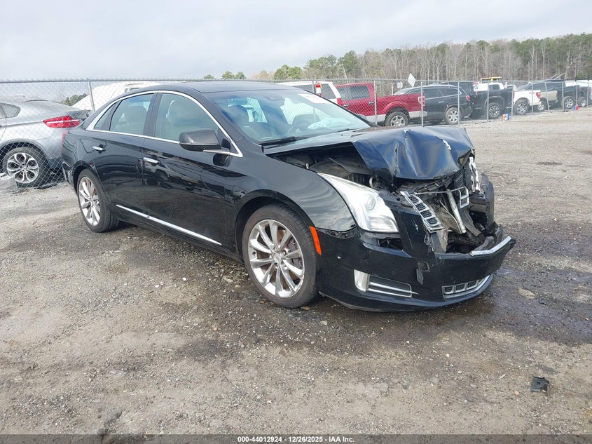 2014 CADILLAC XTS PREMIUM