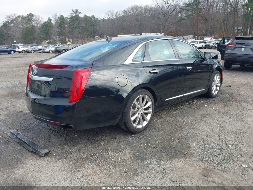 Vin: 2g61p5s34e9310947, lot: 44508679, cadillac xts premium 20144