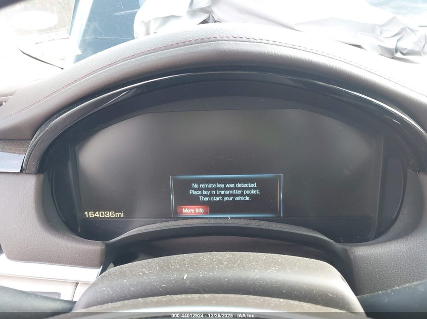 2014 Cadillac Xts Premium VIN: 2G61P5S34E9310947 Lot: 44012924