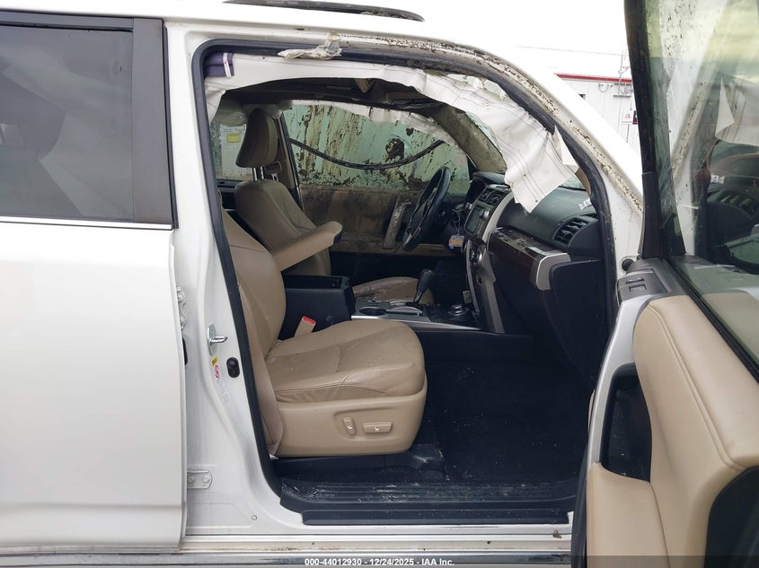 2017 Toyota 4Runner Limited