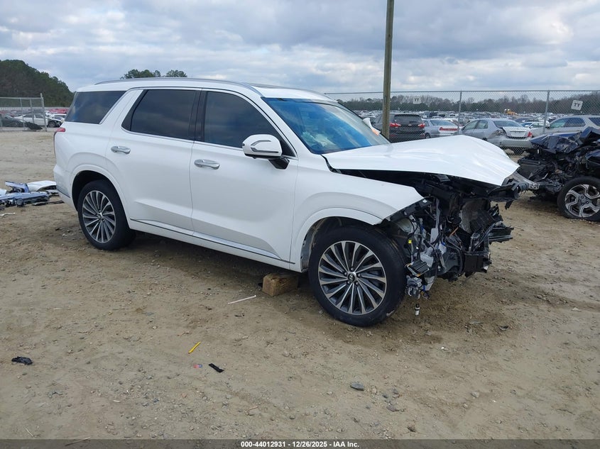 2024 Hyundai Palisade Calligraphy