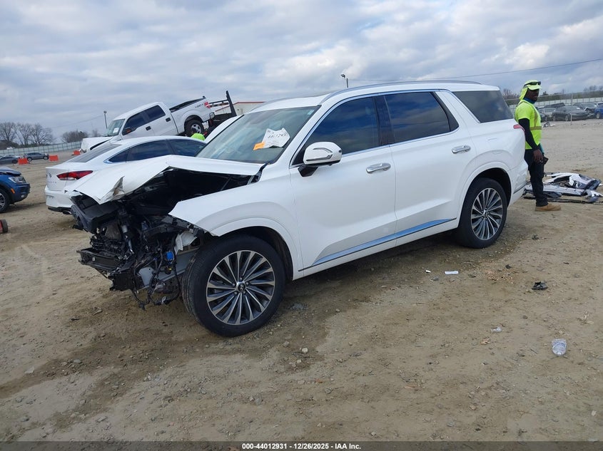 2024 Hyundai Palisade Calligraphy