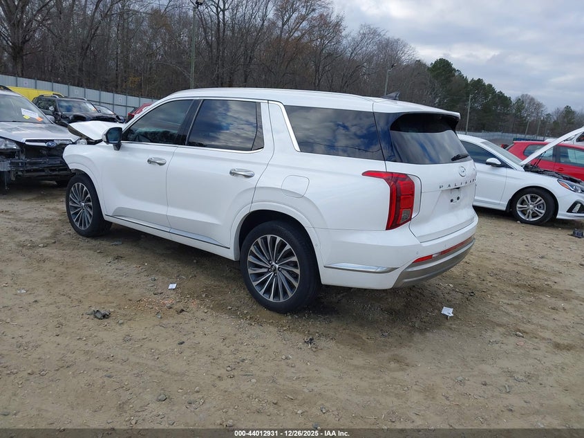 2024 Hyundai Palisade Calligraphy