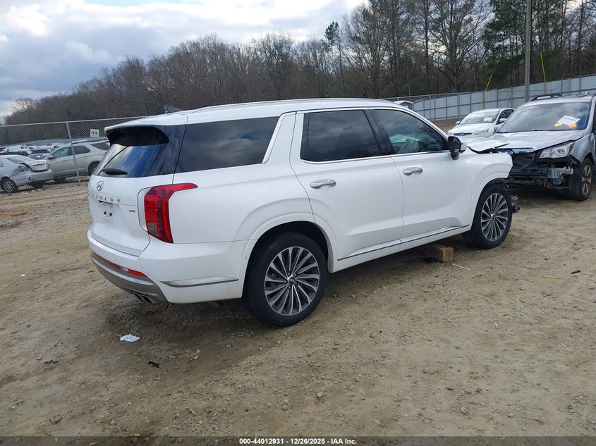 2024 Hyundai Palisade Calligraphy