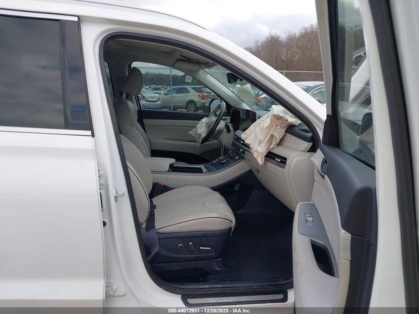 2024 Hyundai Palisade Calligraphy