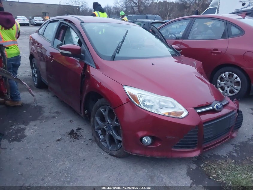 1FADP3F20EL449486 2014 Ford Focus Se auction photo 1