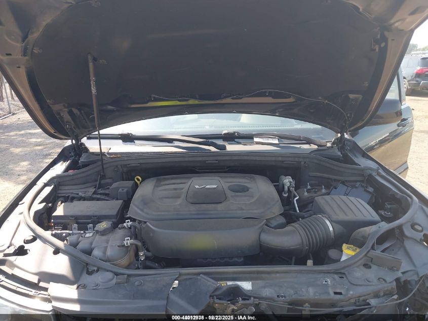 2017 Jeep Grand Cherokee Laredo 4X2 VIN: 1C4RJEAGXHC757043 Lot: 44012938