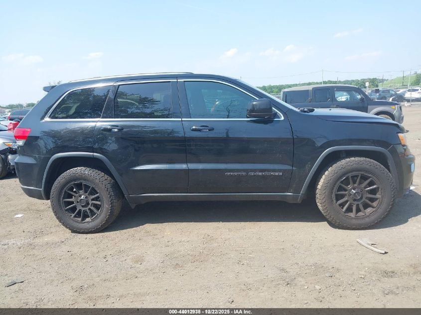 2017 Jeep Grand Cherokee Laredo 4X2 VIN: 1C4RJEAGXHC757043 Lot: 44012938