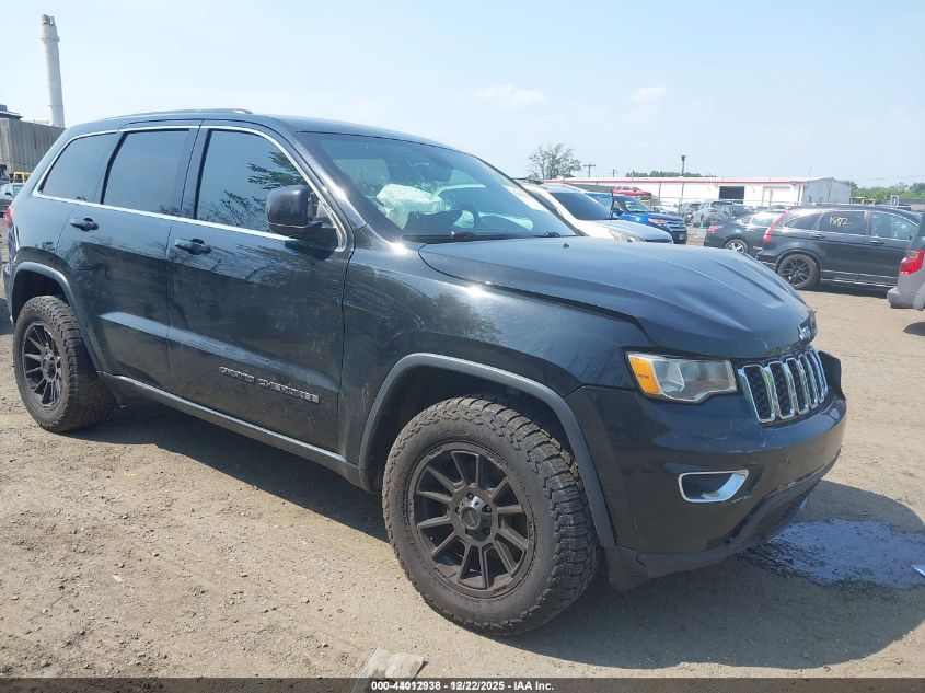 2017 Jeep Grand Cherokee Laredo 4X2 VIN: 1C4RJEAGXHC757043 Lot: 44012938