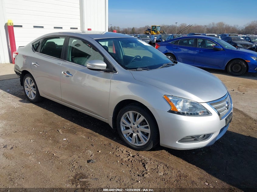 2014 Nissan Sentra Sl