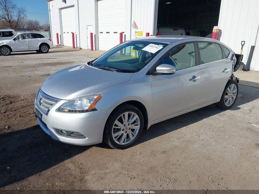 2014 Nissan Sentra Sl