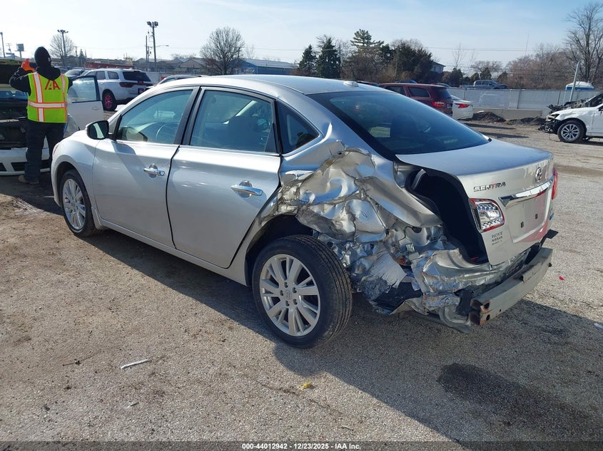 2014 Nissan Sentra Sl