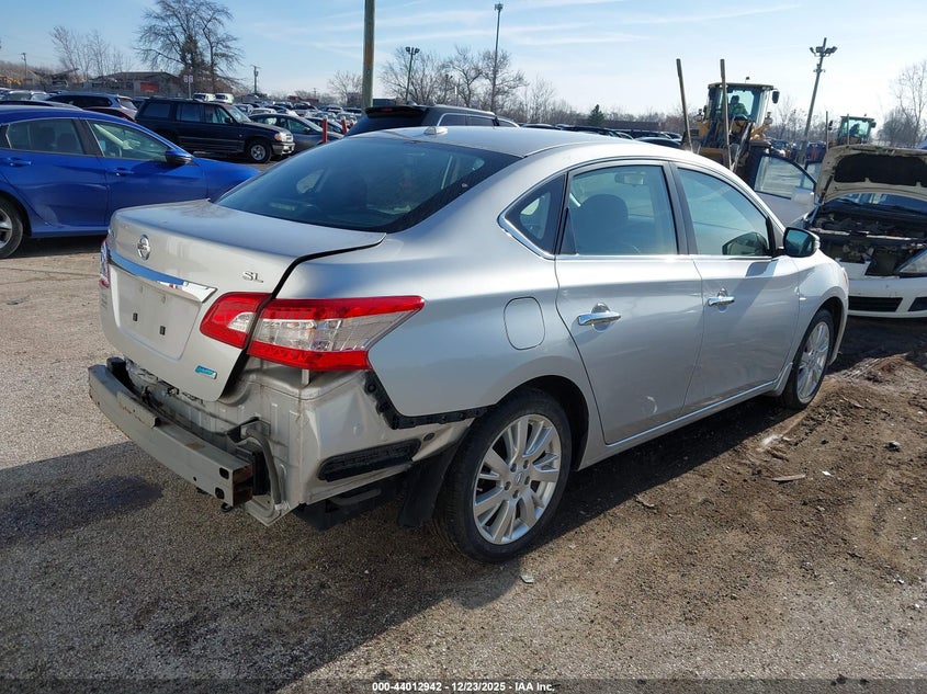 2014 Nissan Sentra Sl