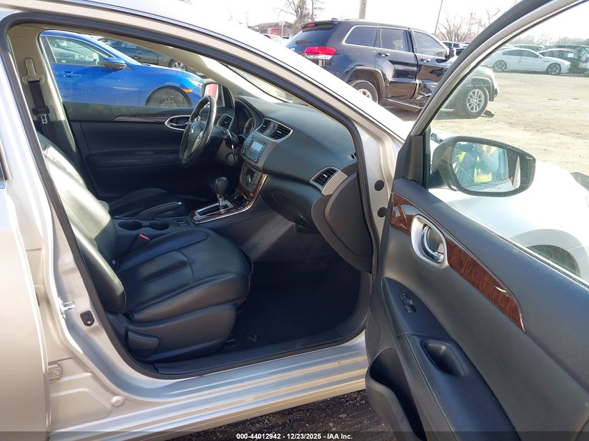 2014 Nissan Sentra Sl