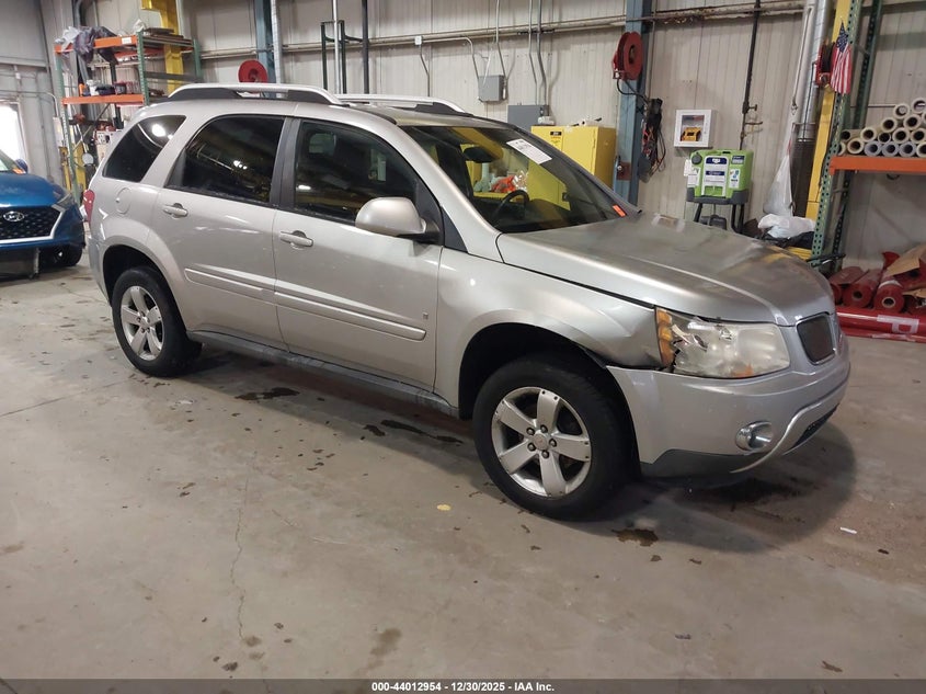2CKDL63F576007192 2007 Pontiac Torrent auction photo 1
