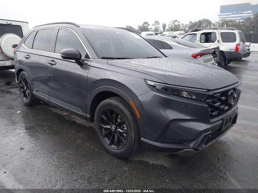 2023 Honda Cr-V Hybrid Sport