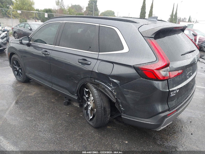 2023 Honda Cr-V Hybrid Sport