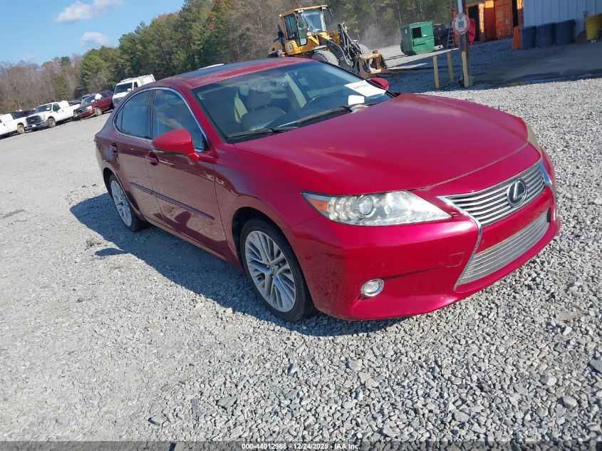 2014 Lexus ES 350