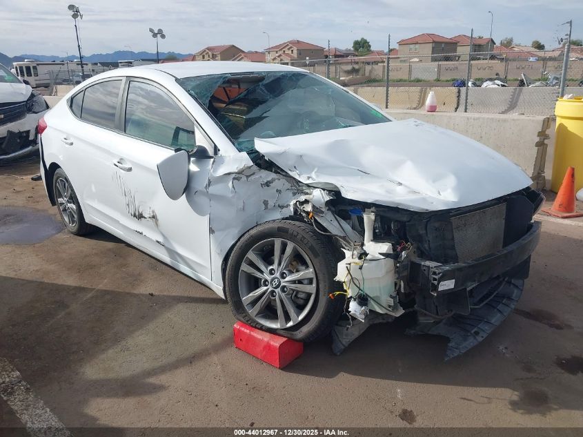 2018 Hyundai Elantra