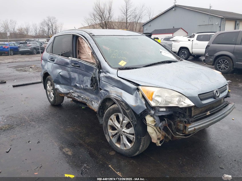 JHLRE48377C047486 2007 Honda Cr-V Lx auction photo 1