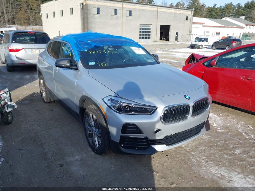 2022 BMW X2 xDrive28I