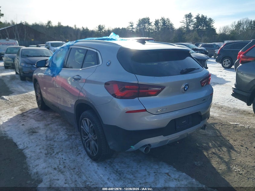 2022 BMW X2 xDrive28I