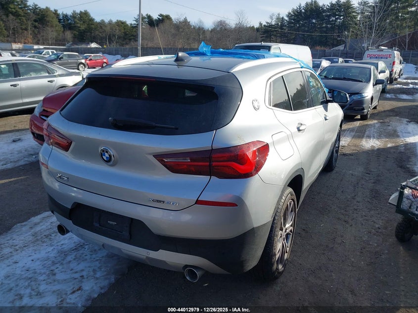 2022 BMW X2 xDrive28I
