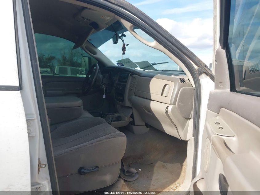 2004 Dodge Ram 3500 Slt/Laramie