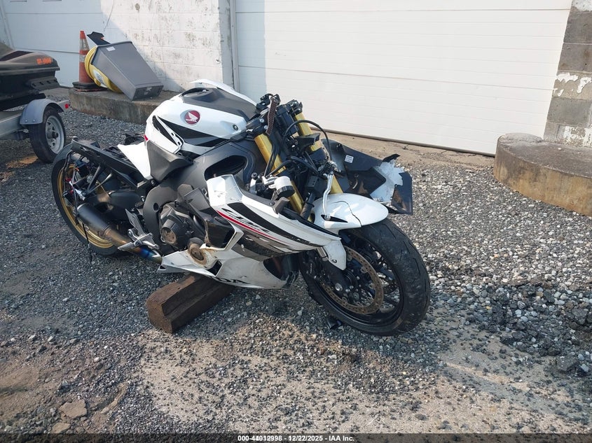 JH2SC7716SK800100 HONDA CBR1000 Photo 1