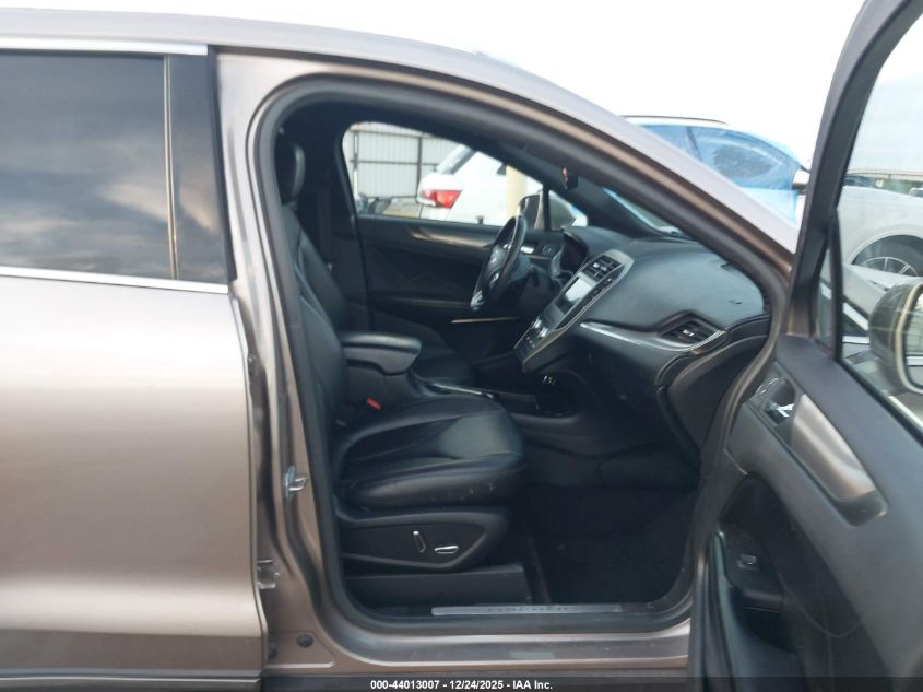 2018 Lincoln Mkc Premiere